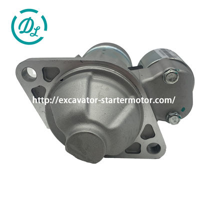 Yanmar 스타터 모터 12V 1.2KW 119125-77010 S114-940 19451N 70818593