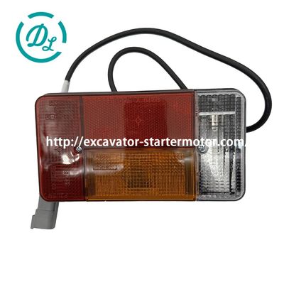 오른쪽 후방등 발굴기 예비 부품 7225546  T40140 T35120