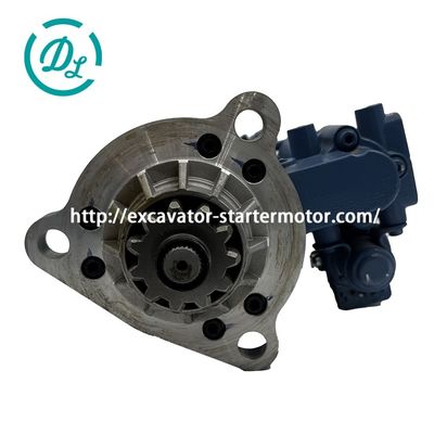 24VDC 11 이빨 11KW MTU 시작 모터 M128R3623SER 엔진 272-0309