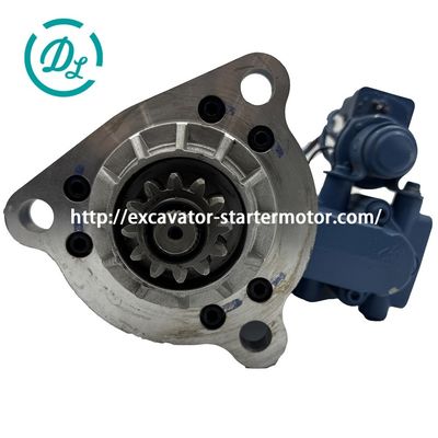 M128R3603SE M128R3823SER 24VDC 12 이빨 11KW 시작 모터 MTU 엔진