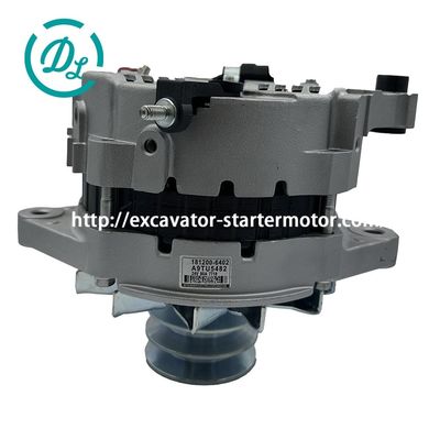 181200-6402 A9TU5482 61010010 8-98020154-2 발굴기 변속기 24V 90A