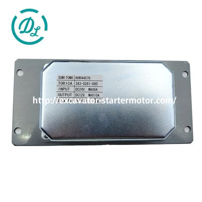 DC-DC 변환기 KHR44570 KHR2447 343-0261-000 수미토모 SH235X-6