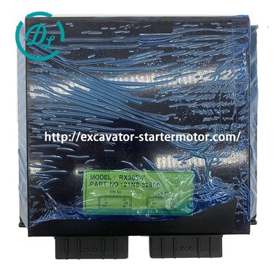 21N8-32600 ECM 컨트롤러 패널 현대 RX305-7 RX290-7 굴삭기