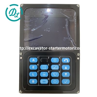 Komatsu 굴삭기 7835-12-3007 모니터 디스플레이 패널 PC200-7 PC300-7