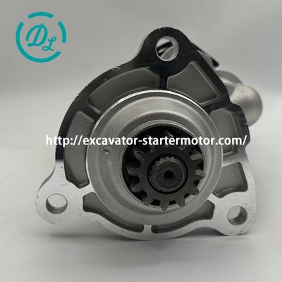 0001261001 0001261002 0001241001 시작 모터 24V 12T 5.5KW 발굴기