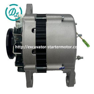 119578-77210 LR180-04 12V 80A Yanmar 대전기 6LY3 엔진 LR18004
