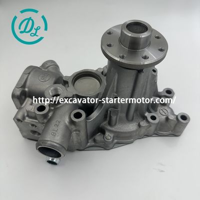 J210-0581S 8-98207133-1 5-87311148-1 워터 펌프 어셈블리 엔진 4LE2