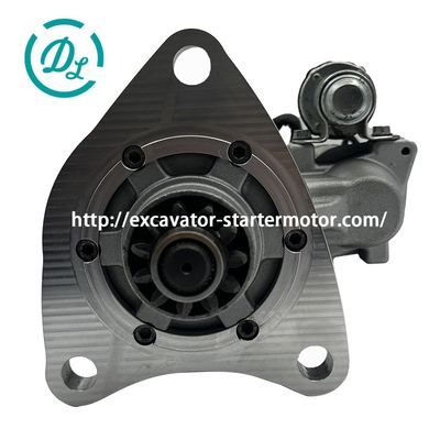 24V 11T 7.5KW 0350-552-0020 148616-77022 6LAAE Yanmar 스타터 모터