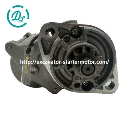 12V 11T 228000-4741 17121-63014 쿠보타 스타터 모터 덴소 V2403