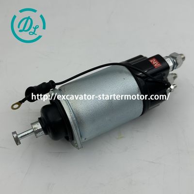 ND604 DC 24V 시작 전극기 4N0241 7N0923 046500-0010 CAT 발굴기